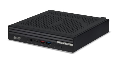 Acer Veriton VN4690GT Mini PC Intel® Core™ i7 i7-12700 16 GB DDR4-SDRAM 512 GB SSD Windows 11 Pro Zwart