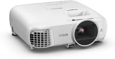 Epson Home Cinema EH-TW5400 beamer/projector 2500 ANSI lumens 3LCD 1080p (1920x1080) 3D Plafondgemonteerde projector Wit