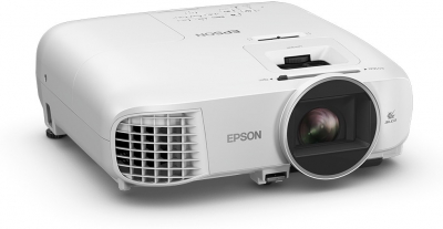 Epson EH-TW5600 beamer/projector 2500 ANSI lumens 3LCD 1080p (1920x1080) 3D Plafondgemonteerde projector Wit