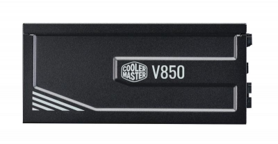 Cooler Master V850 Platinum power supply unit 850 W 24-pin ATX ATX Zwart