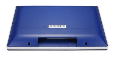 Shuttle All-In-One Panel PC Barebone P15WL01-i5 blauw, 15.6\" Multi-Touch-Screen, i5-8365UE, 2xLAN, IP65, ventilatorloos , 24/7 p