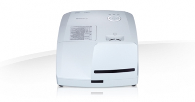 Canon LV WX300UST beamer/projector 3000 ANSI lumens DLP WXGA (1280x800) Draagbare projector Wit