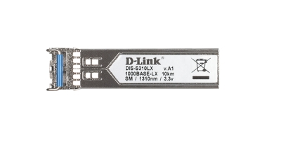 1-port Mini-GBIC 1000BaseSX Transceiver