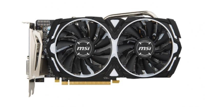 MSI Radeon RX 570 ARMOR 4G OC