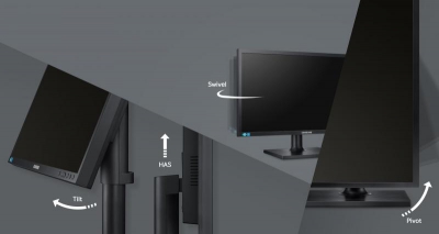 Samsung Business Monitor S22E450MW (22\")