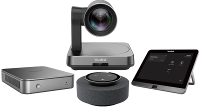 Yealink MVC640 video conferencing systeem Ethernet LAN Videovergaderingssysteem voor groepen