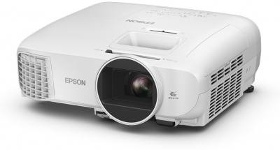 Epson Home Cinema EH-TW5400 beamer/projector 2500 ANSI lumens 3LCD 1080p (1920x1080) 3D Plafondgemonteerde projector Wit