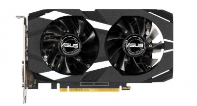 ASUS Dual -GTX1650-4G NVIDIA GeForce GTX 1650 4 GB GDDR5