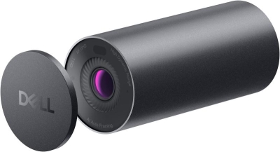 DELL WB7022 webcam 8,3 MP 3840 x 2160 Pixels USB Zwart