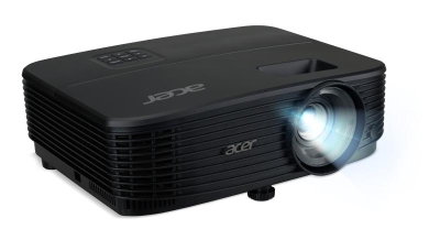 Acer X1329WHP beamer/projector Projector met normale projectieafstand 4800 ANSI lumens DLP WXGA (1280x800) Zwart