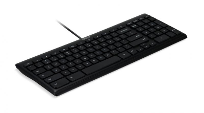 Keyboard Pro2 USB Black QWERTY