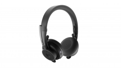 Logitech Zone Wireless Headset Hoofdband Zwart