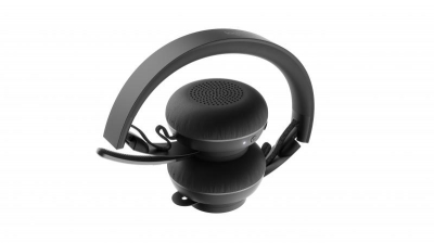 Logitech Zone Wireless Headset Hoofdband Zwart