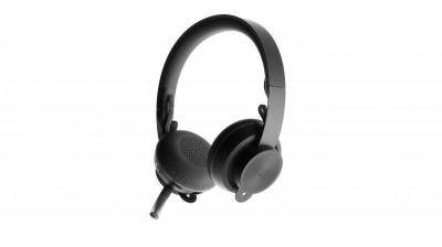 Logitech Zone Wireless Headset Hoofdband Zwart