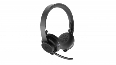 Logitech Zone Wireless Headset Hoofdband Zwart