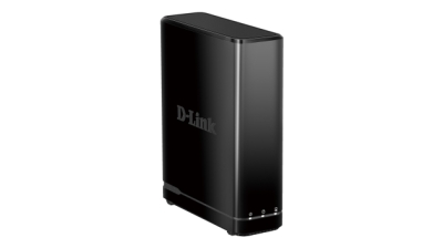 D-Link DNR-312L digitale video recorder Zwart