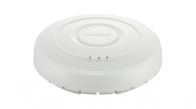 D-Link DWL-2600AP 300 Mbit/s Wit