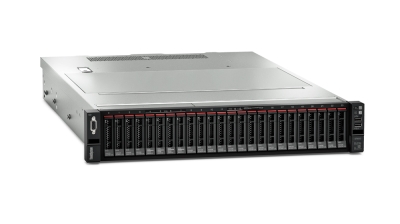 Lenovo ThinkSystem SR650 server 396 TB 2,2 GHz 16 GB Rack (2U) Intel® Xeon® Silver 750 W DDR4-SDRAM