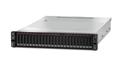 Lenovo ThinkSystem SR650 server 396 TB 2,2 GHz 16 GB Rack (2U) Intel® Xeon® Silver 750 W DDR4-SDRAM