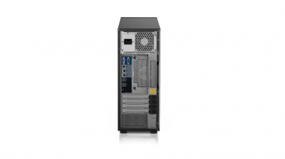 ST250 Xeon E-2144G DVD-RW Security Door