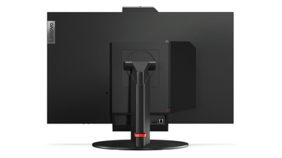 Lenovo Tiny-in-One 27 68,6 cm (27\") 2560 x 1440 Pixels Quad HD LED Zwart