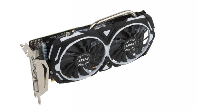 MSI Radeon RX 570 ARMOR 4G OC