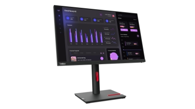 Lenovo ThinkVision T24i-30 LED display 60,5 cm (23.8\") 1920 x 1080 Pixels Full HD Zwart