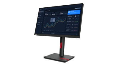 Lenovo ThinkVision T22i-30 LED display 54,6 cm (21.5\") 1920 x 1080 Pixels Full HD Zwart