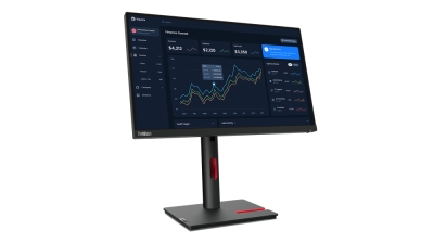 Lenovo ThinkVision T22i-30 LED display 54,6 cm (21.5\") 1920 x 1080 Pixels Full HD Zwart