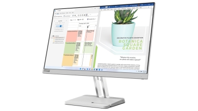 Lenovo L24e-40 LED display 60,5 cm (23.8\") 1920 x 1080 Pixels Full HD Grijs