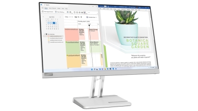Lenovo L24e-40 LED display 60,5 cm (23.8\") 1920 x 1080 Pixels Full HD Grijs