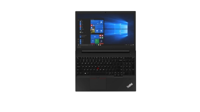 Lenovo ThinkPad E595 Notebook Zwart 39,6 cm (15.6\") 1920 x 1080 Pixels AMD Ryzen 5 8 GB DDR4-SDRAM 256 GB SSD Wi-Fi 5 (802.11ac)