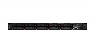TS SR630 1xIntel Xeon Silver 4210 T Rail