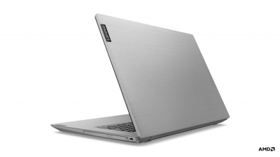 Lenovo IdeaPad L340 Notebook Grijs, Platina 43,9 cm (17.3\") 1600 x 900 Pixels AMD Ryzen 3 8 GB DDR4-SDRAM 256 GB SSD Wi-Fi 5 (80