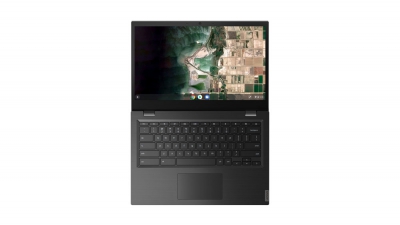 Lenovo 14e Chromebook Grijs 35,6 cm (14\") 1920 x 1080 Pixels 7th Generation AMD A4-Series APUs 4 GB DDR4-SDRAM 32 GB eMMC Wi-Fi 