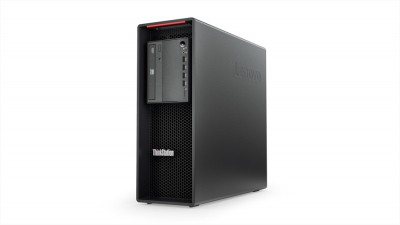 Lenovo ThinkStation P520 Intel® Xeon® W-2125 16 GB DDR4-SDRAM 512 GB SSD Tower Zwart Workstation Windows 10 Pro for Workstations