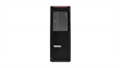 Lenovo ThinkStation P520 Intel® Xeon® W-2125 16 GB DDR4-SDRAM 512 GB SSD Tower Zwart Workstation Windows 10 Pro for Workstations