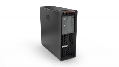 Lenovo ThinkStation P520 Intel® Xeon® W-2125 16 GB DDR4-SDRAM 512 GB SSD Tower Zwart Workstation Windows 10 Pro for Workstations