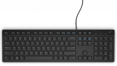 KEYB: Multimedia Keyboard KB216 Dutch