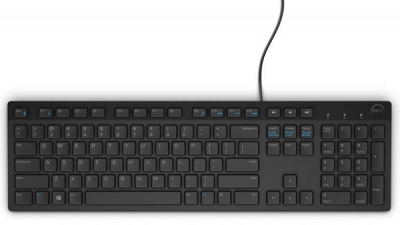 Dell Multimedia Keyboard-KB216 - Belgian