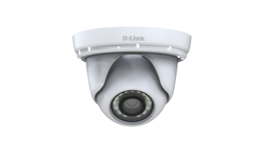 D-Link DCS-4802E bewakingscamera IP-beveiligingscamera Binnen & buiten Dome Plafond/muur 1920 x 1080 Pixels