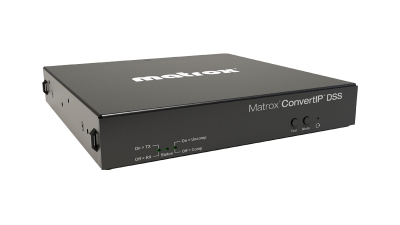 Matrox ConvertIP DSS