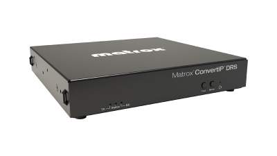 Matrox ConvertIP DRS