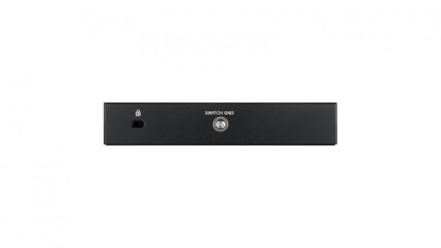 D-Link DGS-1100-05PD netwerk-switch Managed L2 Gigabit Ethernet (10/100/1000) Zwart Power over Ethernet (PoE)