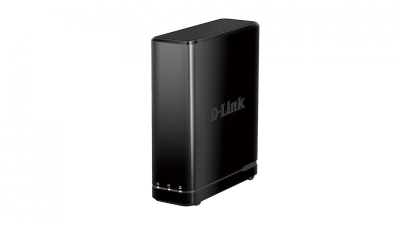 D-Link DNR-312L digitale video recorder Zwart