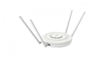 Unified Wir. AC1200 PoE Access Point+Ant