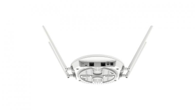 Unified Wir. AC1200 PoE Access Point+Ant