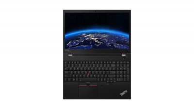 Lenovo ThinkPad P15s Mobiel werkstation Zwart 39,6 cm (15.6\") 1920 x 1080 Pixels Intel® 10de generatie Core™ i7 16 GB DDR4-SDRAM