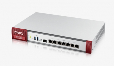 USG Flex Firewall 7 Gigabit ports