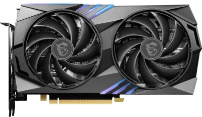 MSI GeForce RTX 4060 Ti GAMING X 8G NVIDIA 8 GB GDDR6